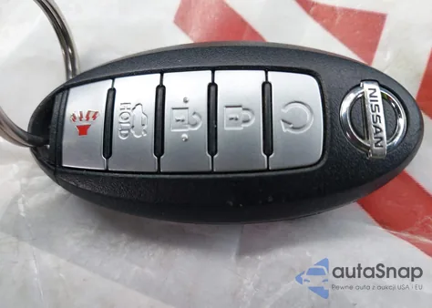 2015 Nissan Altima 2.5 S z USA, uszkodzony, nr VIN 1N4AL3AP5FC567911